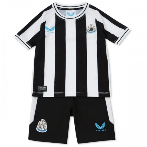 Sæson 2022/2023 Newcastle United Hjemmebanetrøje Børn